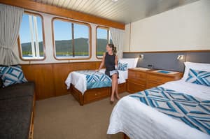 Coral Expeditions Coral Expeditions II Deluxe Stateroom - Twin Share.jpg